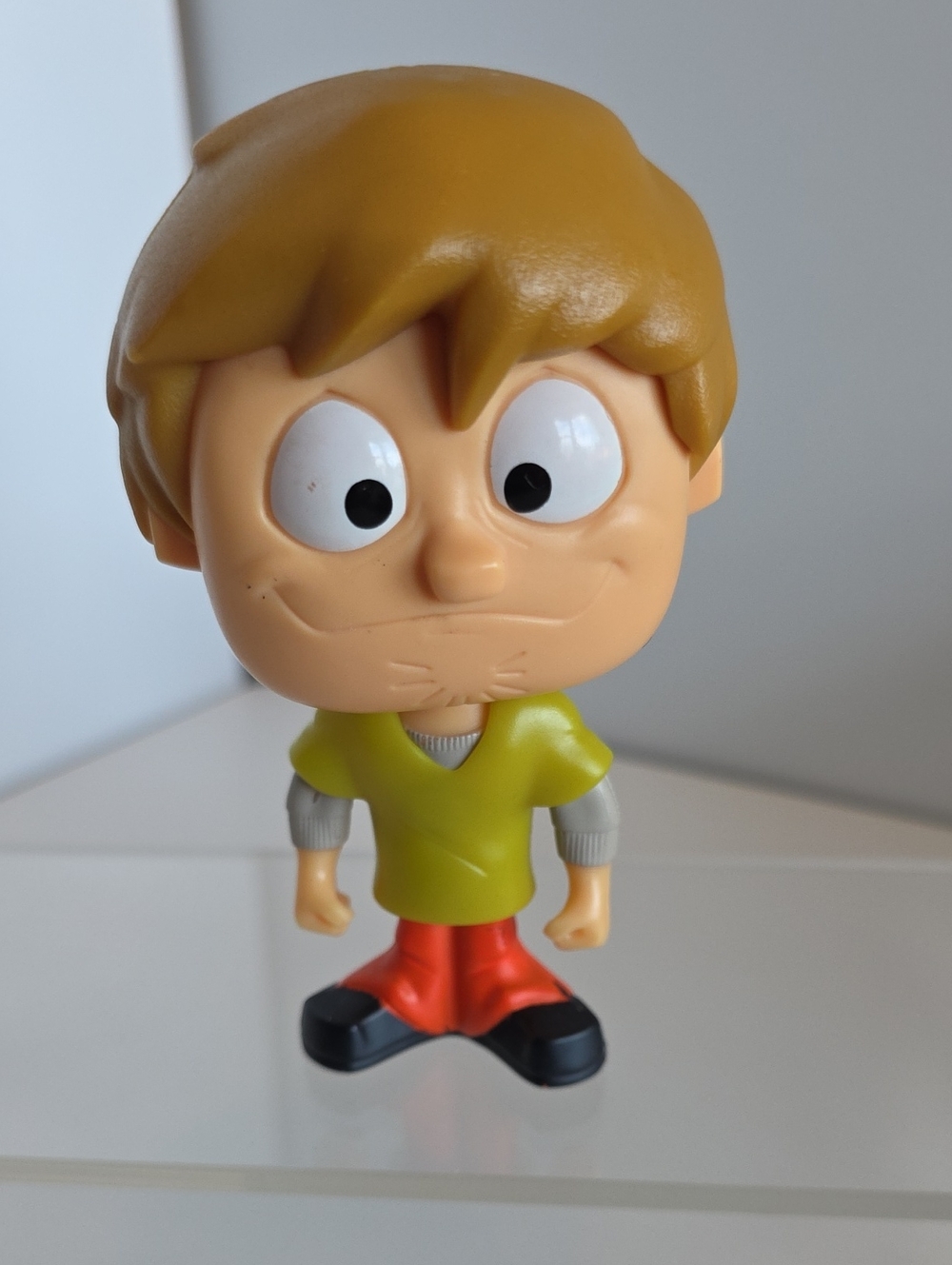 Scooby-Doo McDonald's Happy Meal Toy Shaggy 4" Bobble Head 2021